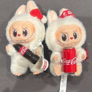 Coca Cola AUTHENTIC LABUBU